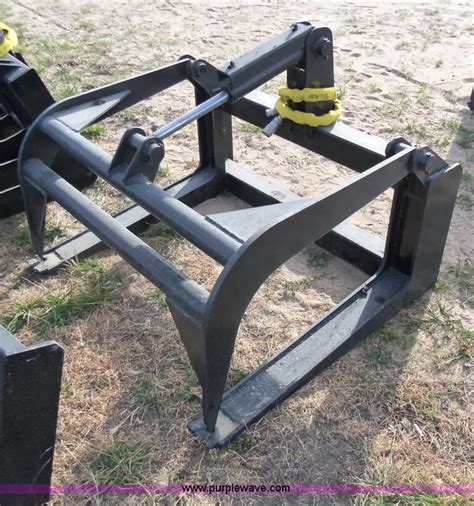 newton ks skid steer attachments|skid steer forks kansas.